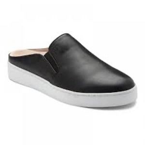 Vionic Black Splendid Dakota Mule Slip On Comfort Shoes